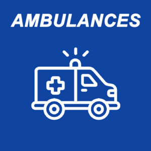 Ambulances