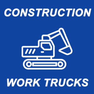 Construction - Work Trucks