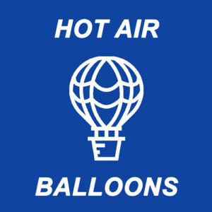 Hot Air Balloons