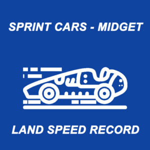 Sprint - Midget - Land Speed Record