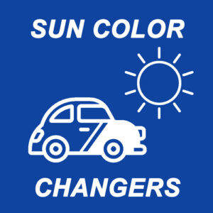 Sun Color Changers