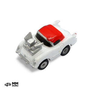 '55 Corvette Hot Rod