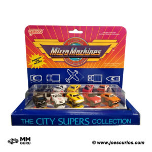 1987-02-The City Supers Collection