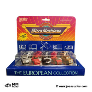 1987-05-The European Collection