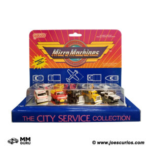 1987-07-The City Service Collection