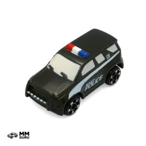 #0003 Police SUV