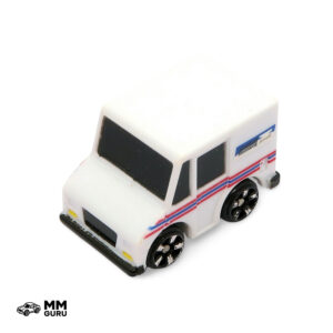 #0030 Mail Truck