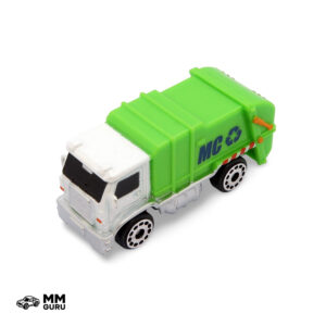 #0031 Garbage Truck