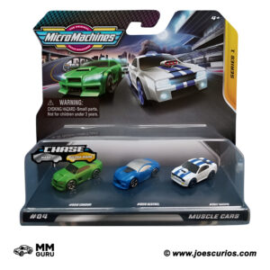 2020-Starter Pack-04-Muscle Cars