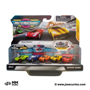 2020-World Pack-01-Super Cars
