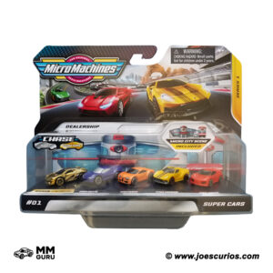 2020-World Pack-01-Super Cars ULTRA RARE