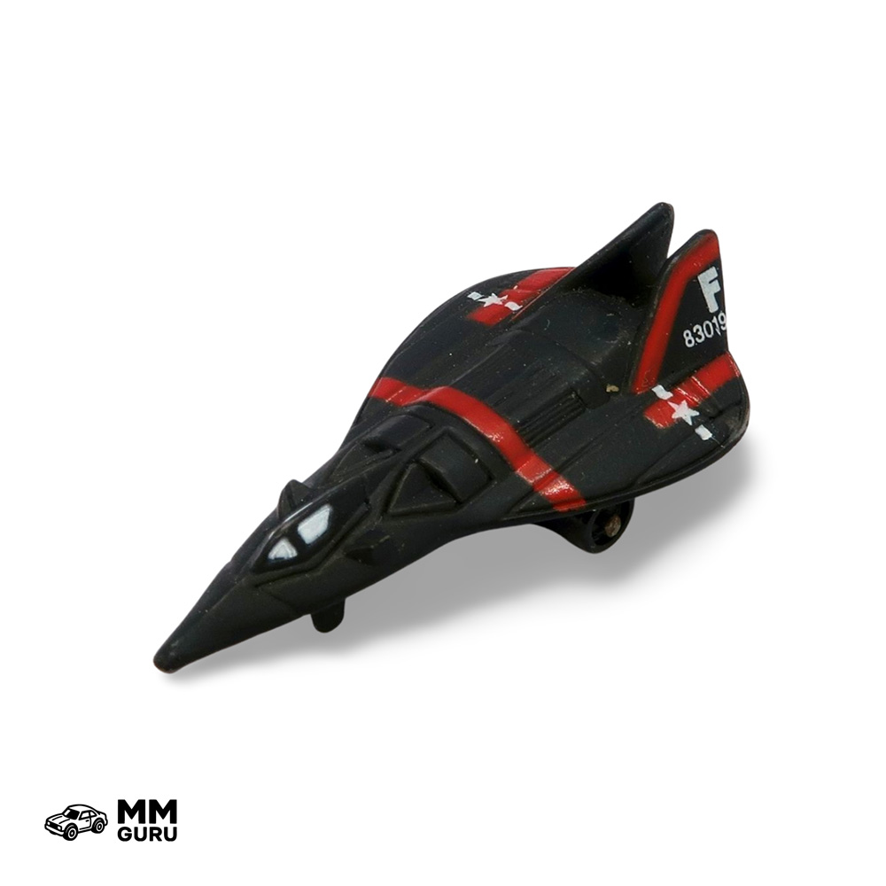 Stealth Fighter (Concept)