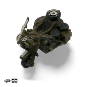 BMW R75 with sidecar