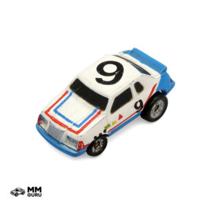 '80s Thunderbird Drag Racer