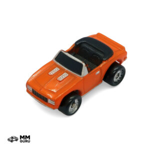 '68 Camaro Convertible