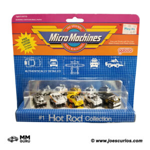 1988-01-The Hot Rod Collection