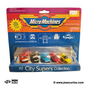 1988-02-The City Supers Collection