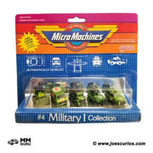 1988-04-The Military I Collection