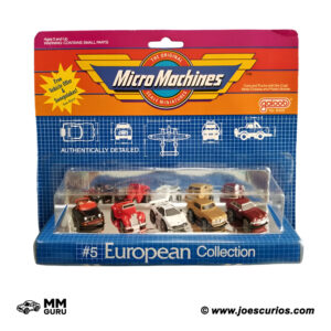 1988-05-The European Collection