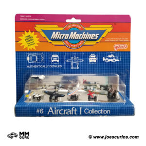 1988-06-The Aircraft I Collection