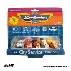 1988-07-The City Service Collection