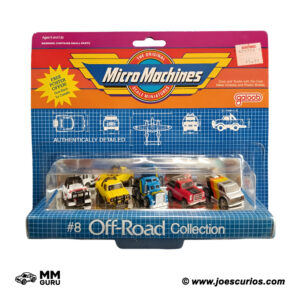 1988-08-The Off-Road Collection