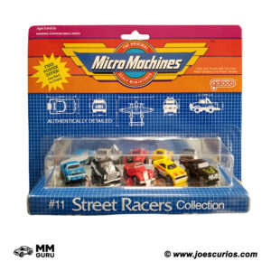 1988-11-The Street Racers Collection