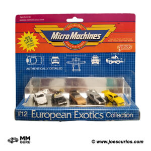 1988-12-The European Exotics Collection