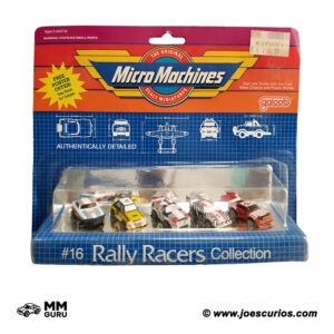 1988-16-The Rally Racers Collection