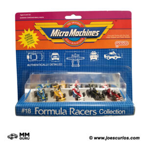 1988-18-The Formula Racers Collection