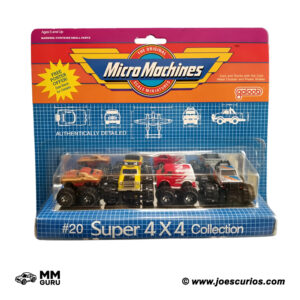 1988-20-The Super 4X4 Collection