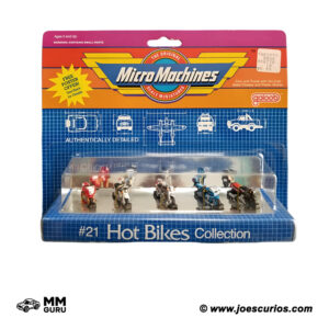 1988-21-The Hot Bikes Collection