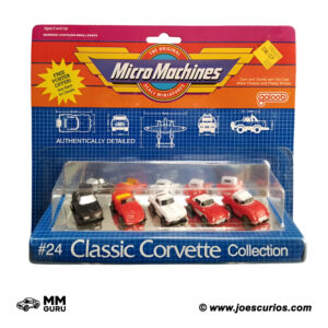 1988-24-The Classic Corvette Collection