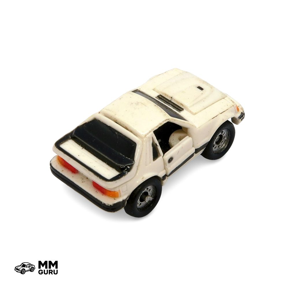 '80s Mustang SVO - Image 2