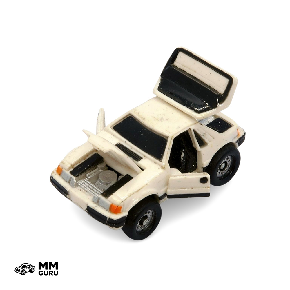 '80s Mustang SVO - Image 3