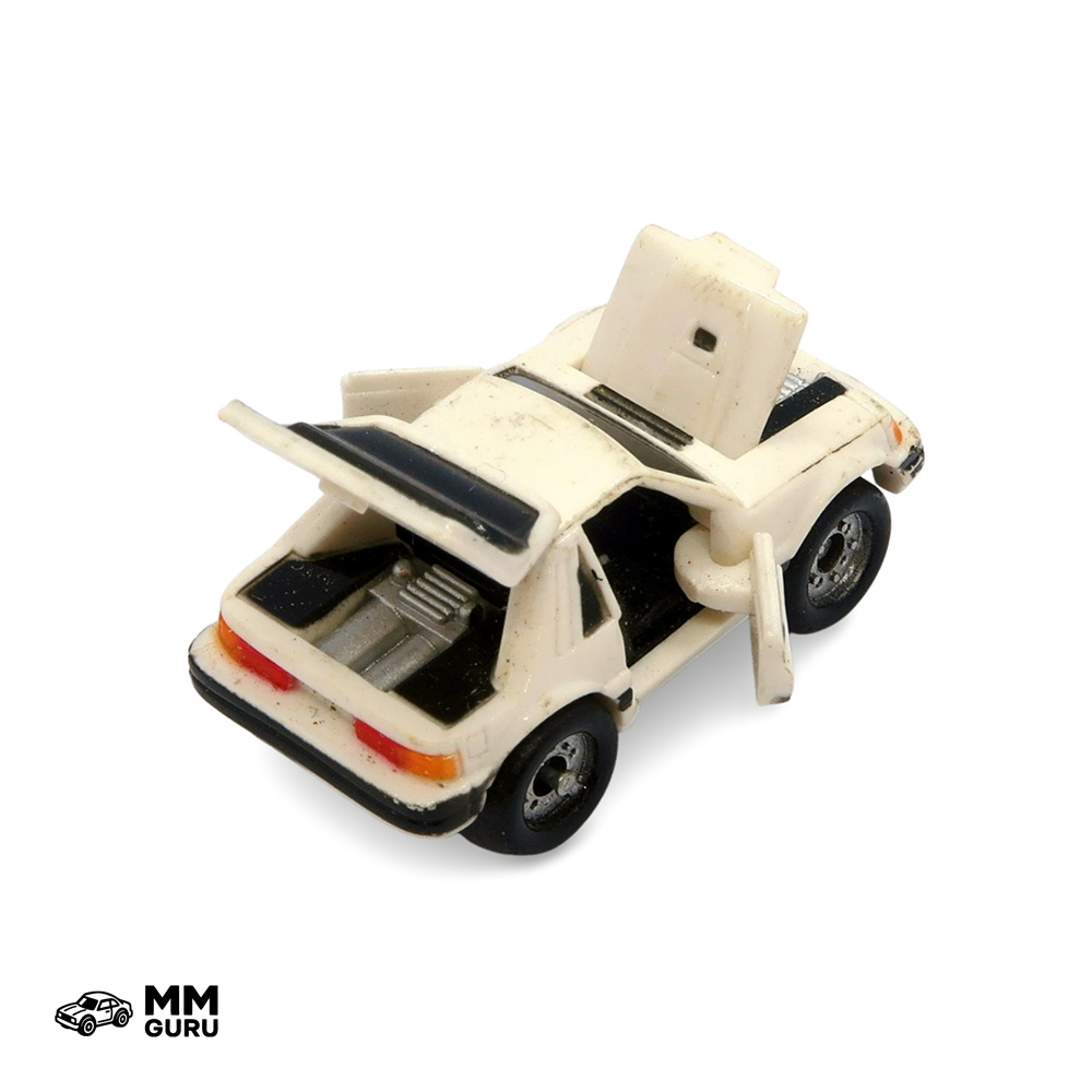 '80s Mustang SVO - Image 4