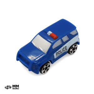 #0101 Police SUV