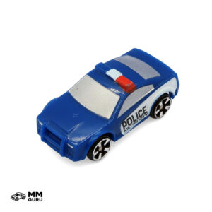 #0103 Police Cruiser