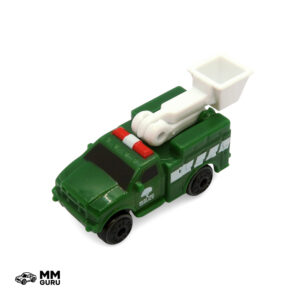 #0104 Utility Truck