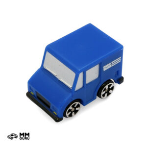 #0139 Mail Truck