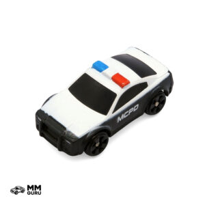 #0141 Police Cruiser