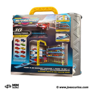 2020-Park'n Go Garage USA