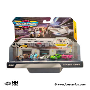 2020-World Pack-06-Garage Icons RARE