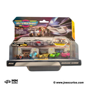 2020-World Pack-06-Garage Icons ULTRA RARE