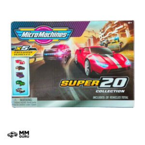 2020-Super 20 Collection