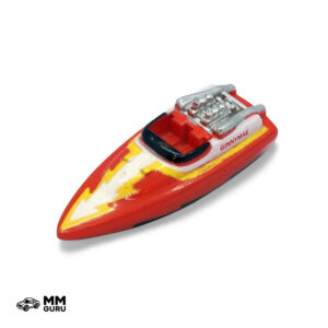 Speed Boat Type 1