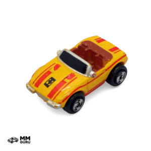 Daytona Spyder Convertible