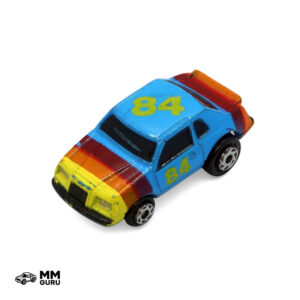 '80s Thunderbird Drag Racer