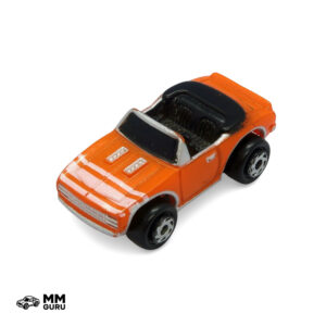 '68 Camaro Convertible