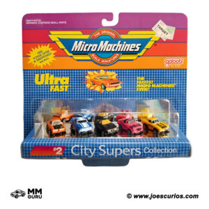 1989-02-The City Supers Collection